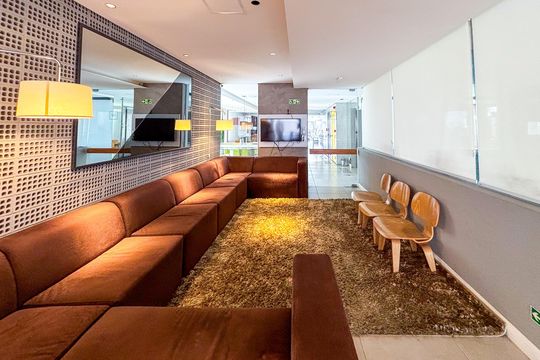 Apartamento para alugar com 1 quarto, 37m² em Sumarezinho, São Paulo