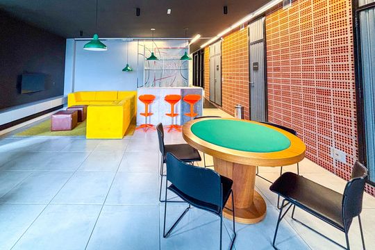 Apartamento para alugar com 1 quarto, 37m² em Sumarezinho, São Paulo