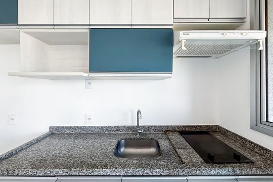Apartamento para alugar com 1 quarto, 37m² em Sumarezinho, São Paulo