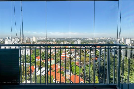 Apartamento para alugar com 1 quarto, 37m² em Sumarezinho, São Paulo