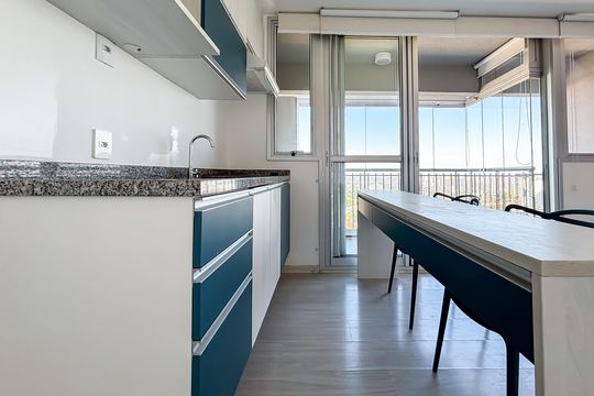 Apartamento para alugar com 1 quarto, 37m² em Sumarezinho, São Paulo