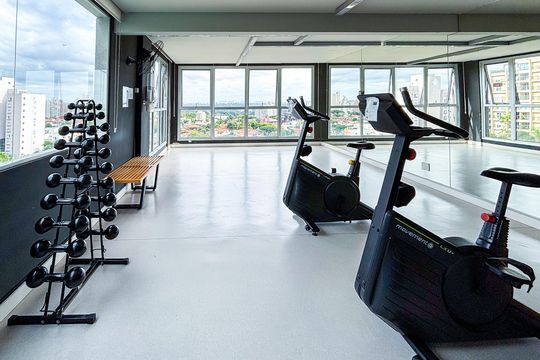 Apartamento para alugar com 1 quarto, 37m² em Sumarezinho, São Paulo