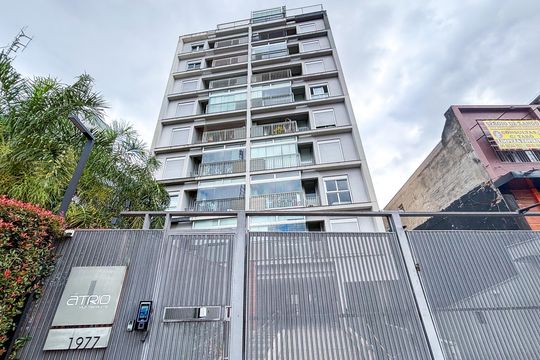 Apartamento para alugar com 1 quarto, 37m² em Sumarezinho, São Paulo
