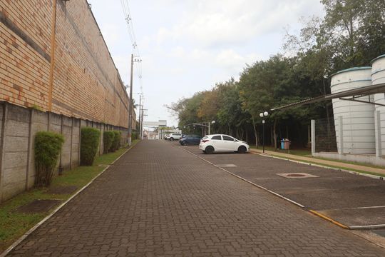 Área comum de apartamento para alugar com 2 quartos, 47m² em Olaria, Canoas