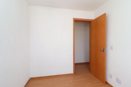 Quarto 1 de apartamento para alugar com 2 quartos, 44m² em Colônia (zona Leste), São Paulo