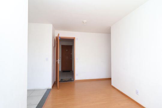 Sala de apartamento para alugar com 2 quartos, 44m² em Colônia (zona Leste), São Paulo