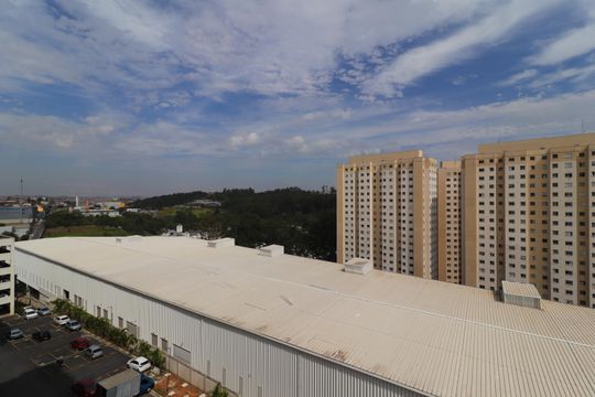 Quarto 1 de apartamento para alugar com 2 quartos, 44m² em Colônia (zona Leste), São Paulo