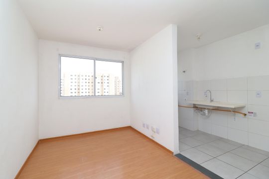 Apartamento para alugar com 2 quartos, 44m² em Colônia (zona Leste), São Paulo