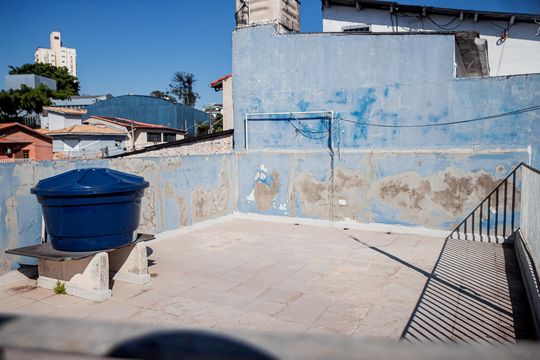 Terraço de casa à venda com 2 quartos, 150m² em Super Quadra Morumbi, São Paulo