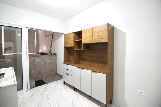 Casa para alugar com 1 quarto, 80m² em Parque Cisper, São Paulo