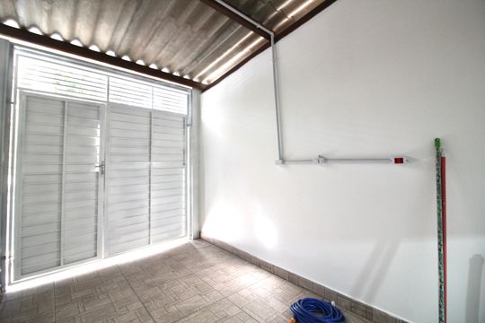 Garagem de casa para alugar com 1 quarto, 80m² em Parque Cisper, São Paulo