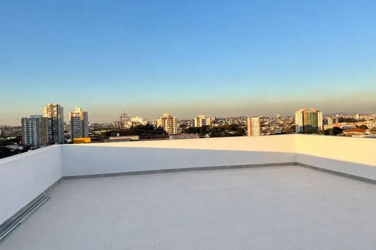 Área externa de apartamento para alugar com 2 quartos, 90m² em Santa Maria, São Caetano do Sul