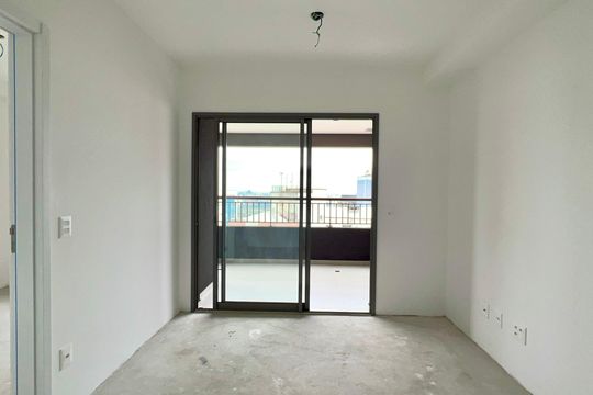 Apartamento à venda com 1 quarto, 37m² em Vila Anglo Brasileira, São Paulo