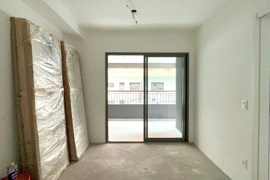 Apartamento à venda com 1 quarto, 44m² em Vila Anglo Brasileira, São Paulo