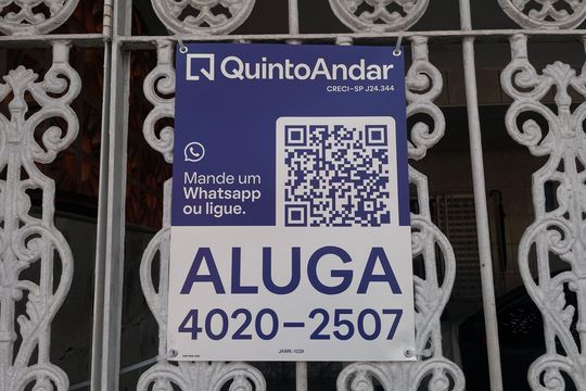 Placa JAWK 1039 de casa para alugar com 2 quartos, 52m² em Vila Iolanda(lajeado), São Paulo