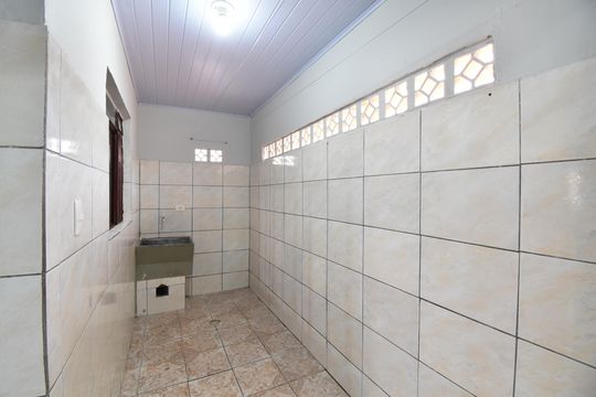 Área de Serviço de apartamento para alugar com 2 quartos, 45m² em Parque da Fonte, São José dos Pinhais