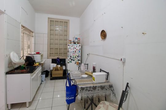 Cozinha de casa à venda com 6 quartos, 362m² em Cabral, Curitiba