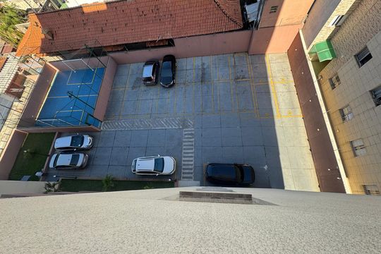 Garagem de apartamento à venda com 3 quartos, 60m² em Vila das Belezas, São Paulo