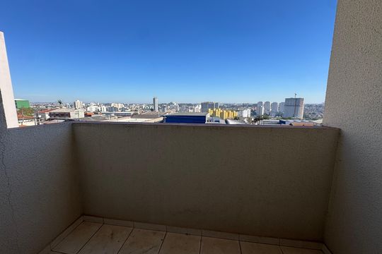 Varanda de apartamento à venda com 3 quartos, 60m² em Vila das Belezas, São Paulo