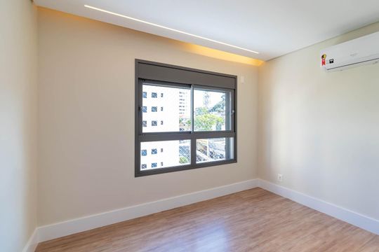 Suíte 3 de apartamento à venda com 4 quartos, 255m² em Santana, São Paulo