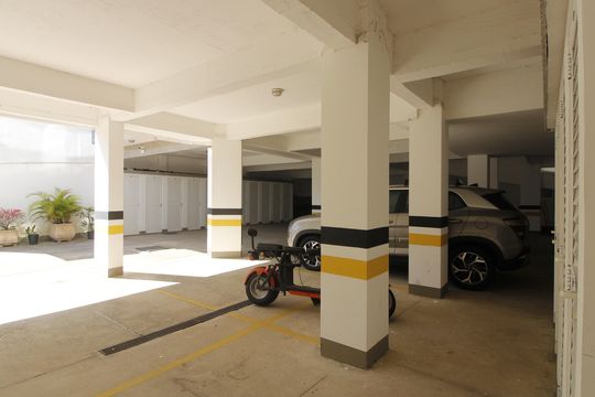 Área comum de apartamento para alugar com 4 quartos, 165m² em Braga, Cabo Frio