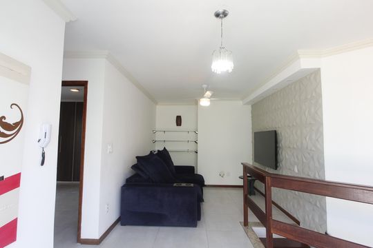 Sala 2 de apartamento para alugar com 4 quartos, 165m² em Braga, Cabo Frio