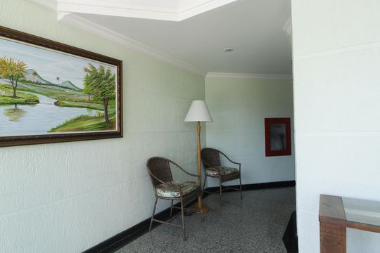 Área comum de apartamento para alugar com 4 quartos, 165m² em Braga, Cabo Frio