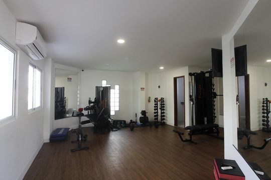 Área comum - Academia de apartamento para alugar com 4 quartos, 165m² em Braga, Cabo Frio