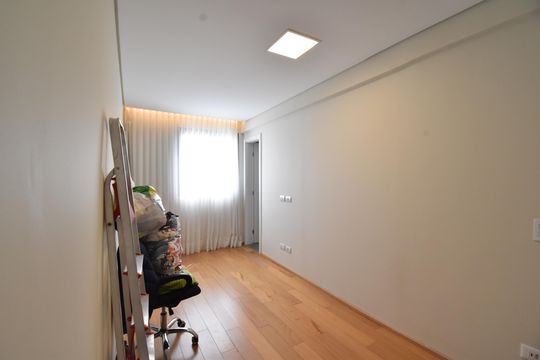 Suíte 2 de apartamento para alugar com 3 quartos, 136m² em Alto da Glória, Curitiba