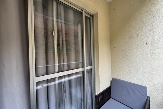 Sacada de apartamento para alugar com 2 quartos, 62m² em Jaguaribe, Osasco