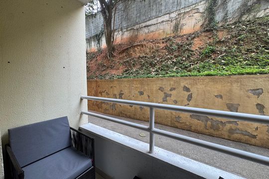 Vista de apartamento para alugar com 2 quartos, 62m² em Jaguaribe, Osasco