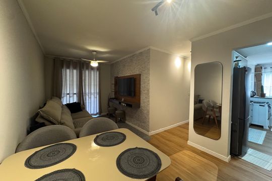 Apartamento para alugar com 2 quartos, 62m² em Jaguaribe, Osasco