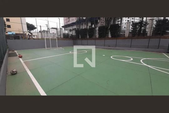 Área comum de apartamento para alugar com 2 quartos, 62m² em Jaguaribe, Osasco