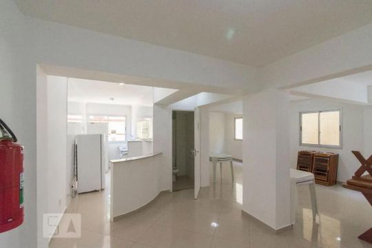 Área comum de apartamento para alugar com 2 quartos, 62m² em Jaguaribe, Osasco