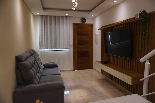 Apartamento para alugar com 2 quartos, 58m² em Parada Xv de Novembro, São Paulo