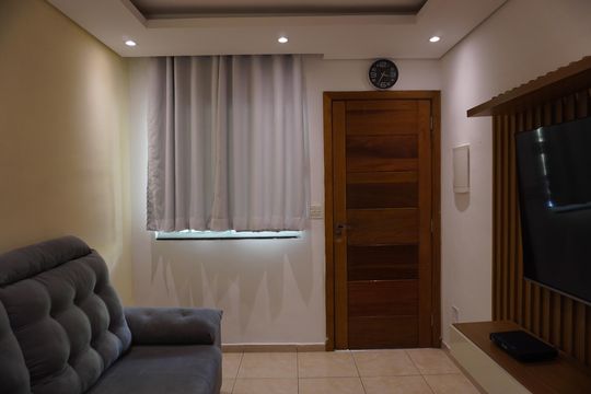 Apartamento para alugar com 2 quartos, 58m² em Parada Xv de Novembro, São Paulo