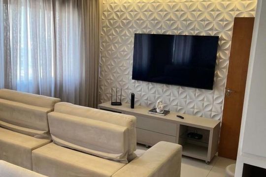 Apartamento para alugar com 3 quartos, 90m² em Setor Bela Vista, Goiânia