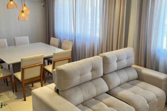 Apartamento para alugar com 3 quartos, 90m² em Setor Bela Vista, Goiânia