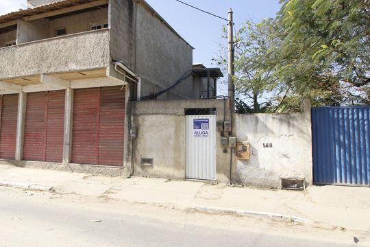 Apartamento para alugar com 1 quarto, 55m² em Jardim Esperança, Cabo Frio