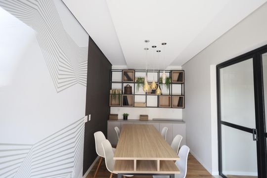 Área comum - Homeoffice de apartamento à venda com 1 quarto, 40m² em City Bussocaba, Osasco