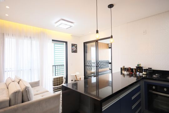 Apartamento à venda com 1 quarto, 40m² em City Bussocaba, Osasco