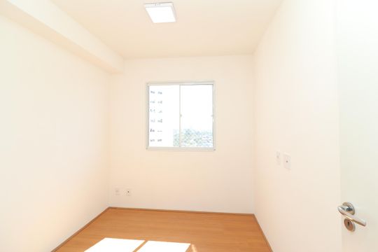 Quarto 1 de apartamento para alugar com 2 quartos, 35m² em Cidade Nova São Miguel, São Paulo