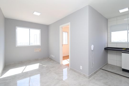 Apartamento para alugar com 2 quartos, 35m² em Cidade Nova São Miguel, São Paulo