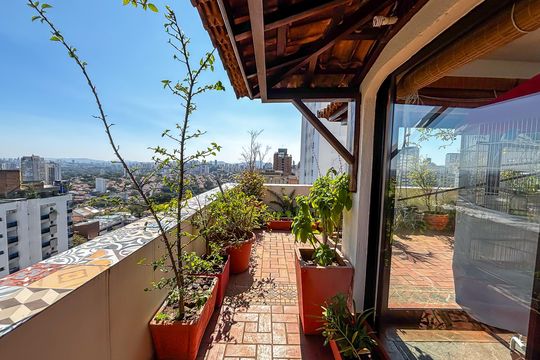 Apartamento à venda com 4 quartos, 350m² em Vila Madalena, São Paulo