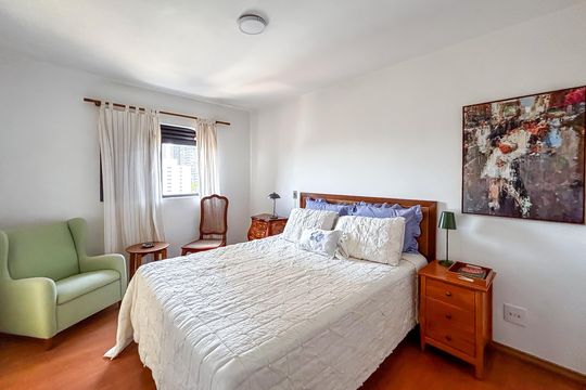 Apartamento à venda com 4 quartos, 350m² em Vila Madalena, São Paulo