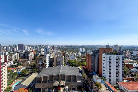 Apartamento à venda com 4 quartos, 350m² em Vila Madalena, São Paulo