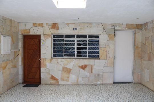 Garagem de casa para alugar com 4 quartos, 140m² em Alto da Lapa, São Paulo