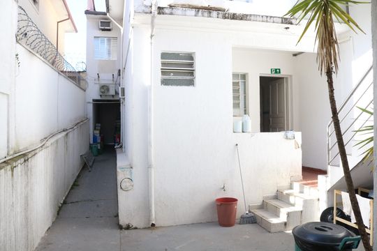 Quintal de casa para alugar com 4 quartos, 140m² em Alto da Lapa, São Paulo