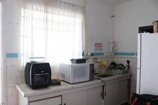 Cozinha de casa para alugar com 4 quartos, 140m² em Alto da Lapa, São Paulo