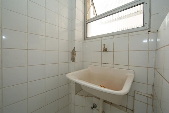 AREA DE SERVICO de apartamento para alugar com 2 quartos, 54m² em Padre Eustáquio, Belo Horizonte